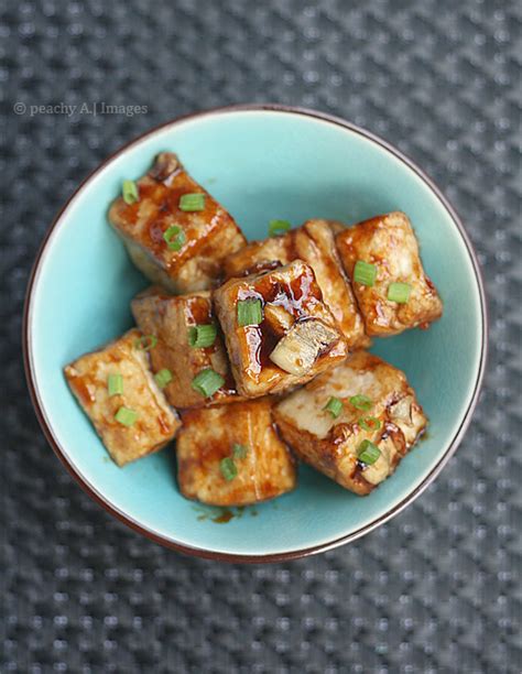 tofu-in-garlic-sauce-the-peach-kitchen image