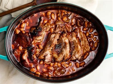 how-to-make-the-best-pork-and-beans-recipe-eat-like image