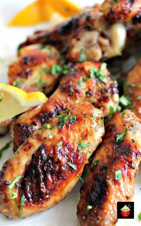 zingy-lemon-butter-chicken-wings-lovefoodies image