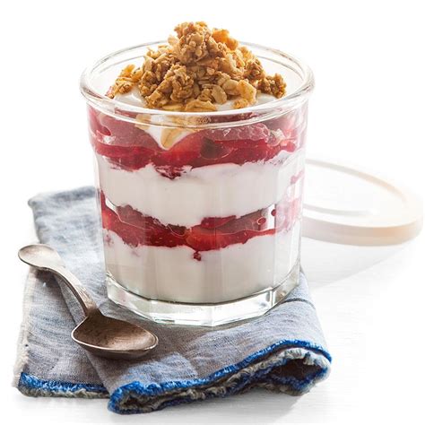 strawberry-yogurt-parfait-recipe-eatingwell image