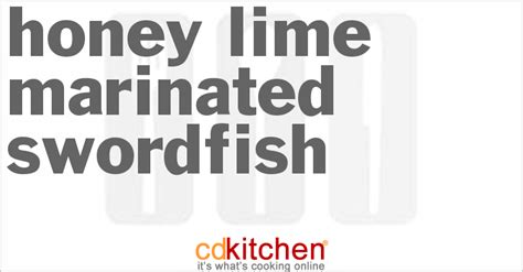 honey-lime-marinated-swordfish image