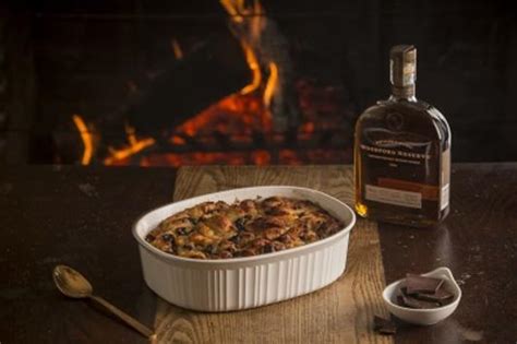woodford-reserve-chocolate-bread-pudding-with image