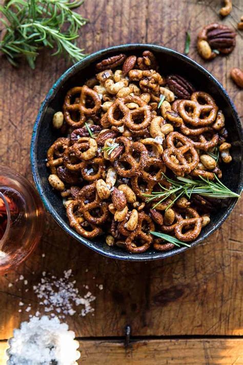 sweet-n-savory-roasted-nuts-and-pretzels-half-baked-harvest image