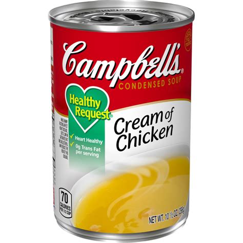 cream-of-chicken-soup-campbell-soup-company image