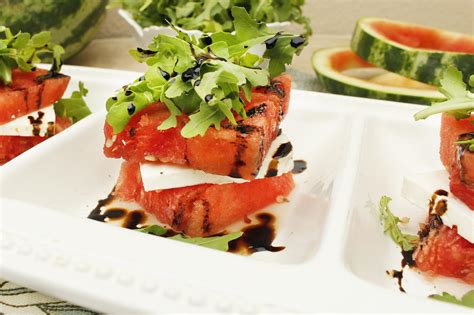 grilled-watermelon-and-feta-stacked-salads-farm image