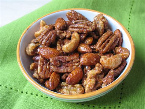 sweet-salty-bitters-glazed-nuts-angostura image