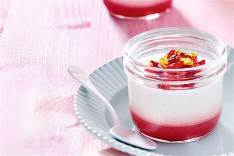 coconut-strawberry-panna-cotta-canadian-living image