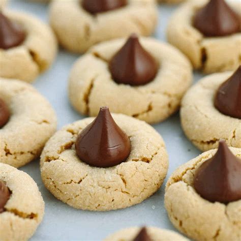 classic-peanut-butter-kiss-cookies-recipe-jessica-gavin image