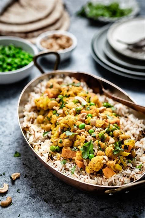 cauliflower-curry-recipe-with-coconut-milk-vegan image