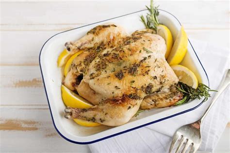 slow-cooker-lemon-rosemary-chicken-recipes-go image
