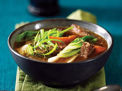 chinese-style-beef-sweet-potato-bok-choy-stew image