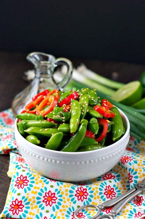 sesame-ginger-snap-pea-salad-the-seasoned-mom image