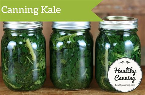canning-kale-healthy-canning image