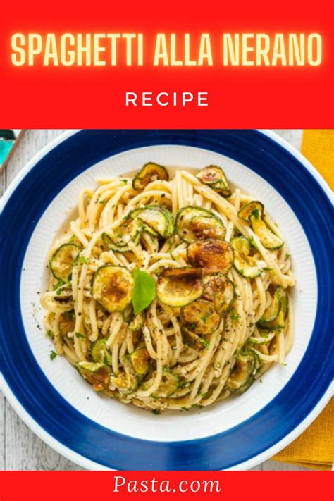 spaghetti-alla-nerano-spaghetti-with-zucchini image