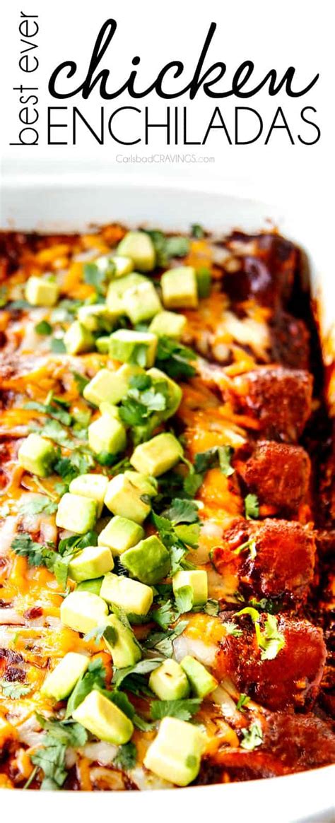 best-chicken-enchiladas-make-ahead-freezer image