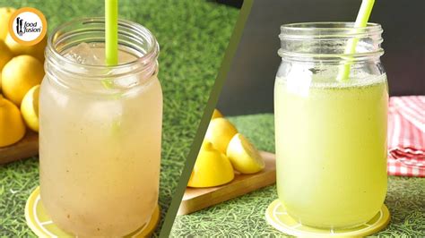 mint-margarita-lemonade-with-homemade-lemon image