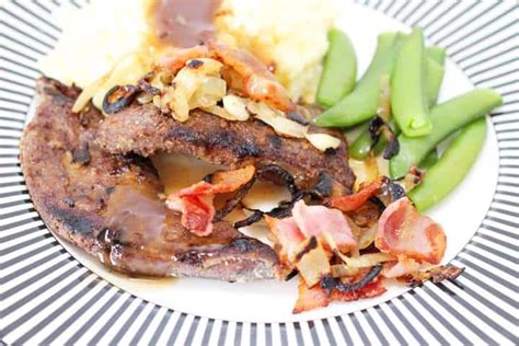 lamb-liver-and-onions-with-gravy-free-easy-and-tasty image