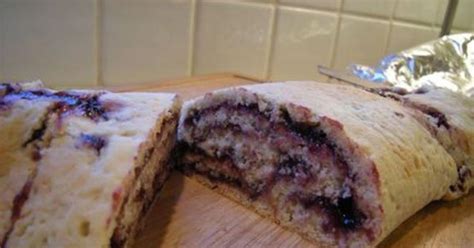 cranberry-roly-poly-just-a-pinch image