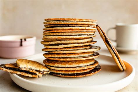 dutch-stroopwafels-syrup-waffles-recipe-the-spruce image