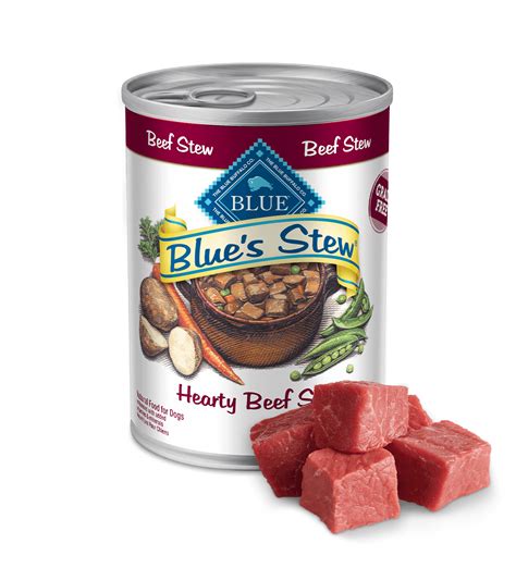 blue-stew-wet-dog-food-hearty-beef-blue-buffalo image