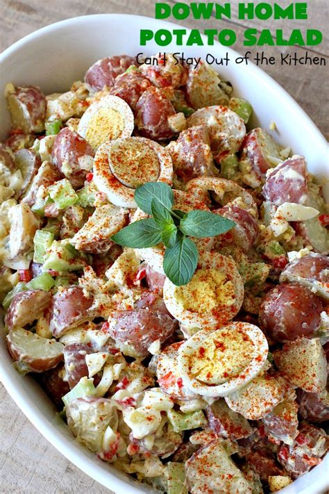 down-home-potato-salad-cant-stay-out-of-the-kitchen image