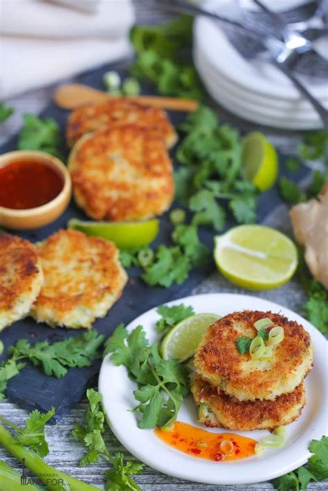 thai-style-crab-cakes-with-sweet-chili-sauce image