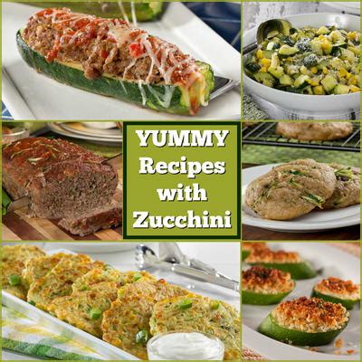 16-recipes-with-zucchini-everydaydiabeticrecipescom image