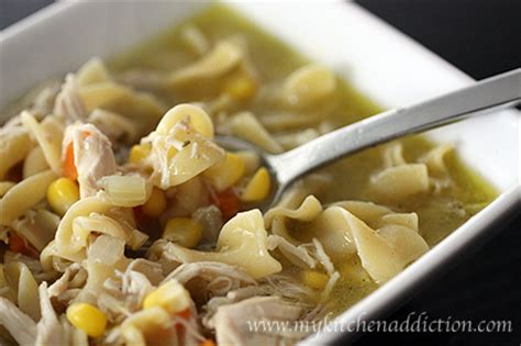 chicken-corn-noodle-soup-my-kitchen-addiction image
