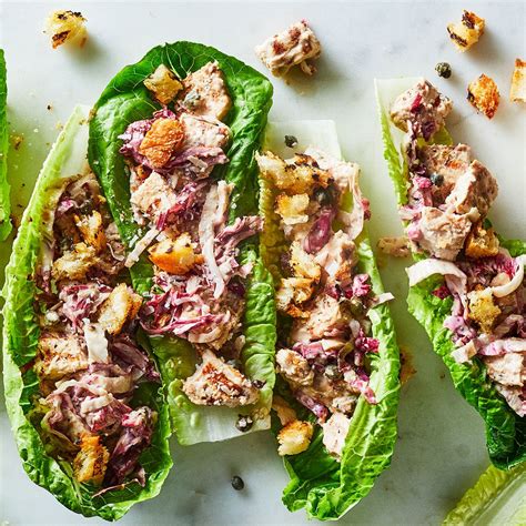 grilled-chicken-caesar-lettuce-wraps-recipe-on-food52 image