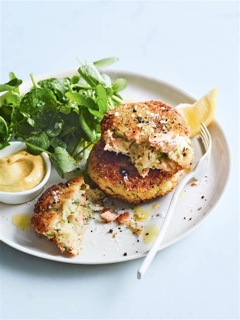 salmon-dill-and-potato-cakes-donna-hay image
