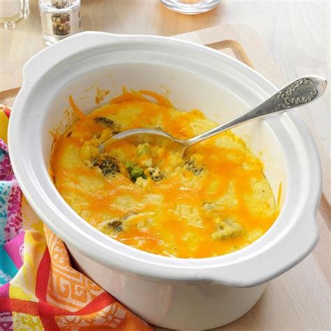 33-cheesy-slow-cooker-recipes-we-crave-taste-of-home image