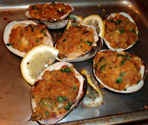 chourio-stuffed-clams-easy-portuguese image