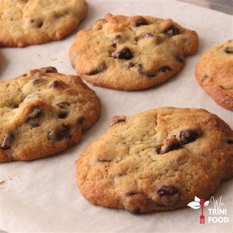 quick-chocolate-chip-cookies-recipe-we-trini-food image
