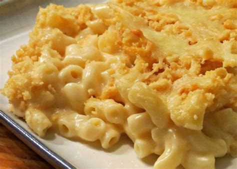 macaroni-and-cheese image