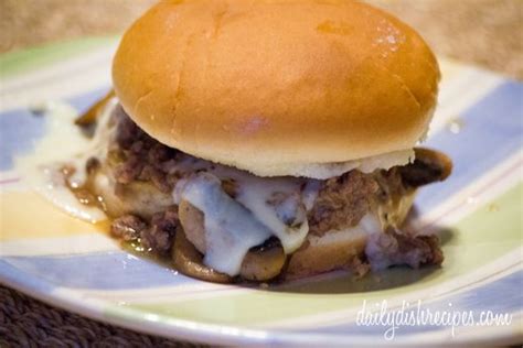 easy-weeknight-philly-cheese-steaks-daily-dish image