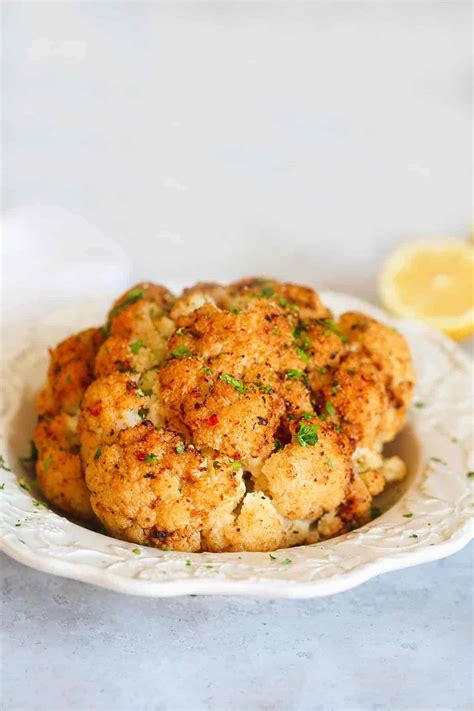 sweet-and-spicy-instant-pot-cauliflower-little-sunny image