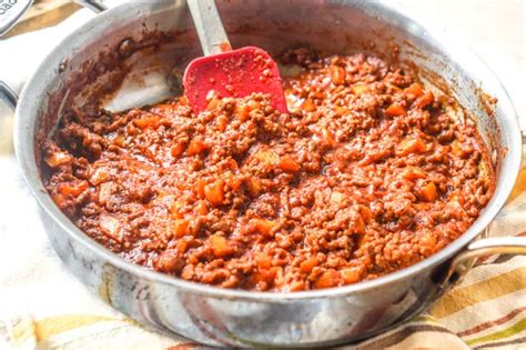 easy-low-carb-sloppy-joes-on-gluten-free-cheese image