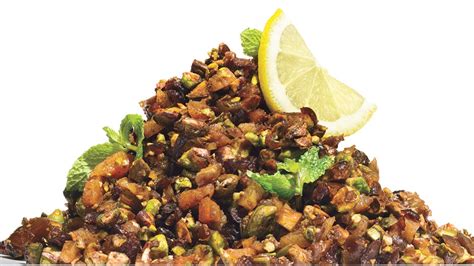 pistachio-and-dried-fruit-haroset-recipe-bon-apptit image