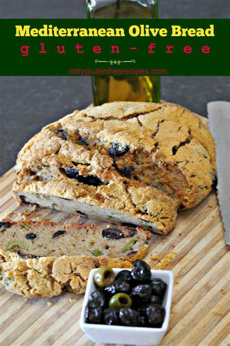 gluten-free-mediterranean-olive-bread image