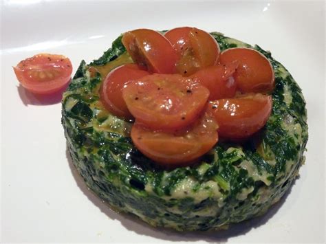 best-spinach-timbale-recipe-how-to-make-spinach image