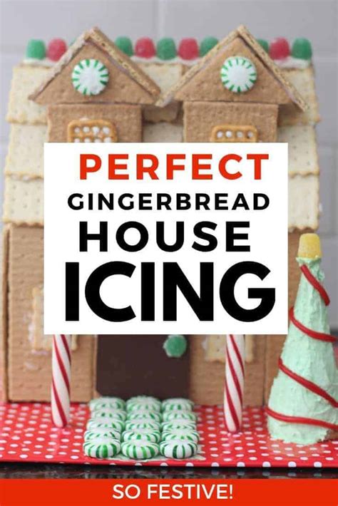 best-gingerbread-house-icing-recipe-2022-so-festive image