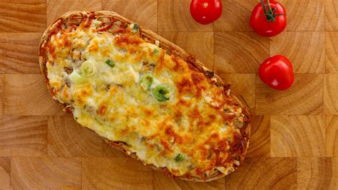 classic-french-bread-pizza-recipe-from-rachael-ray image