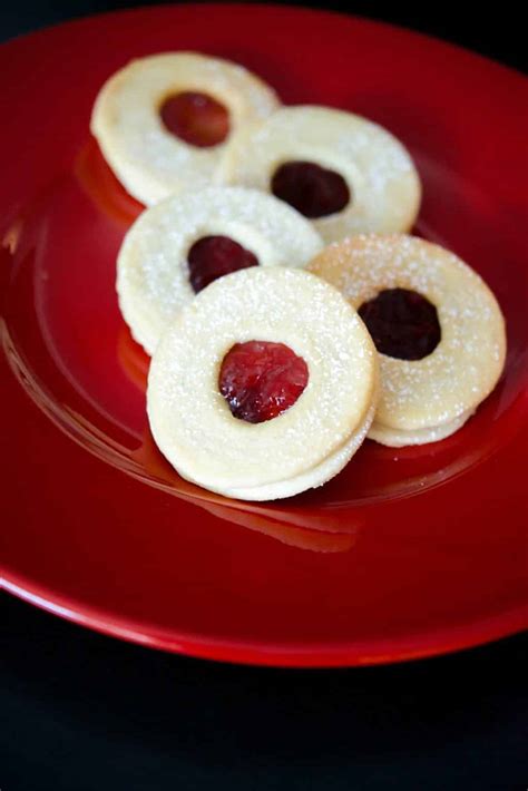 raspberry-linzer-tarts-carries-experimental-kitchen image