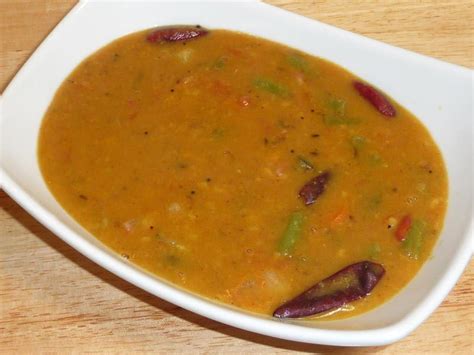 sambar-spicy-lentil-soup-manjulas-kitchen-indian image