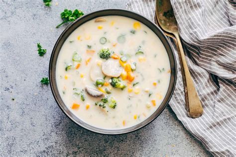 homemade-creamy-vegetable-soup-no-cream-added-my-food image