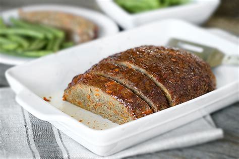 healthy-meatloaf-recipe-weight-watchers-meatloaf image