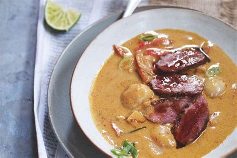 gordon-ramsays-thai-red-curry-with-duck-and-lychees image