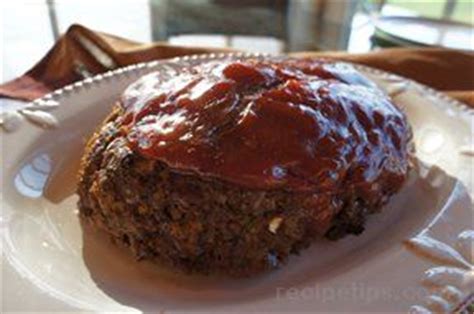 best-ever-meatloaf-with-special-sauce image