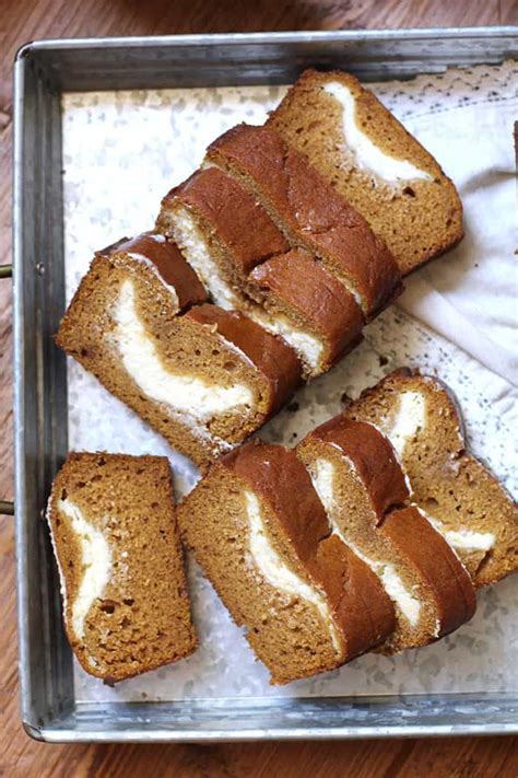 moist-pumpkin-loaf-with-cream-cheese-suebee image