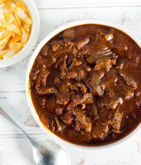 shredded-beef-chili-fox-valley-foodie image
